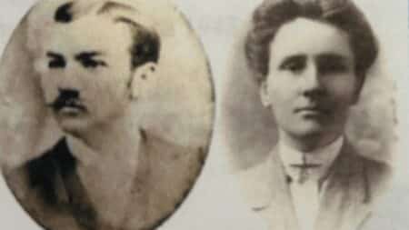 Image of Braxton and Nannie Banks