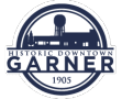 Downtown Garner North Carolina logo